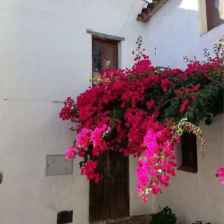 Casa En Fortaleza Medieval 카스테야르데라폰테라 외부 사진