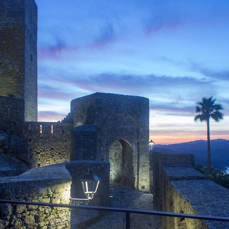 Casa En Fortaleza Medieval 카스테야르데라폰테라 외부 사진