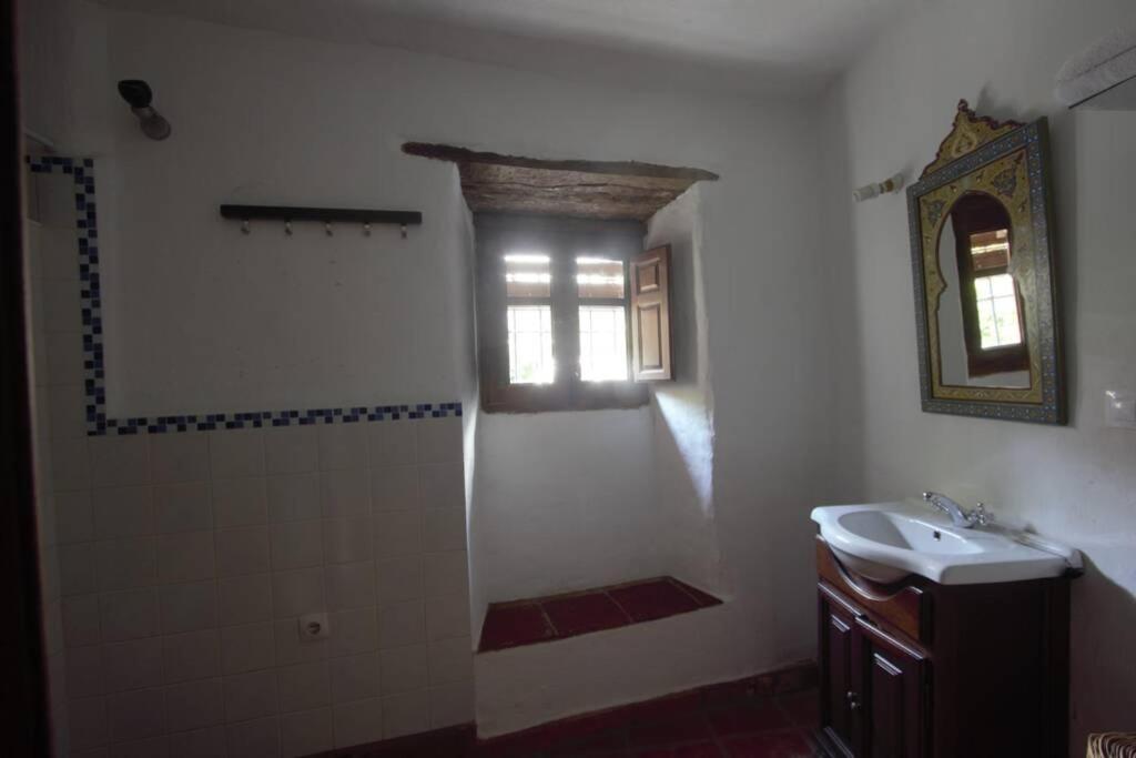 Casa En Fortaleza Medieval 카스테야르데라폰테라 외부 사진