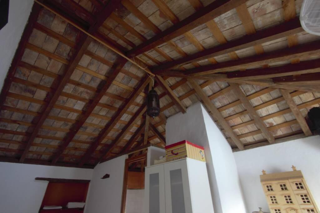 Casa En Fortaleza Medieval 카스테야르데라폰테라 외부 사진
