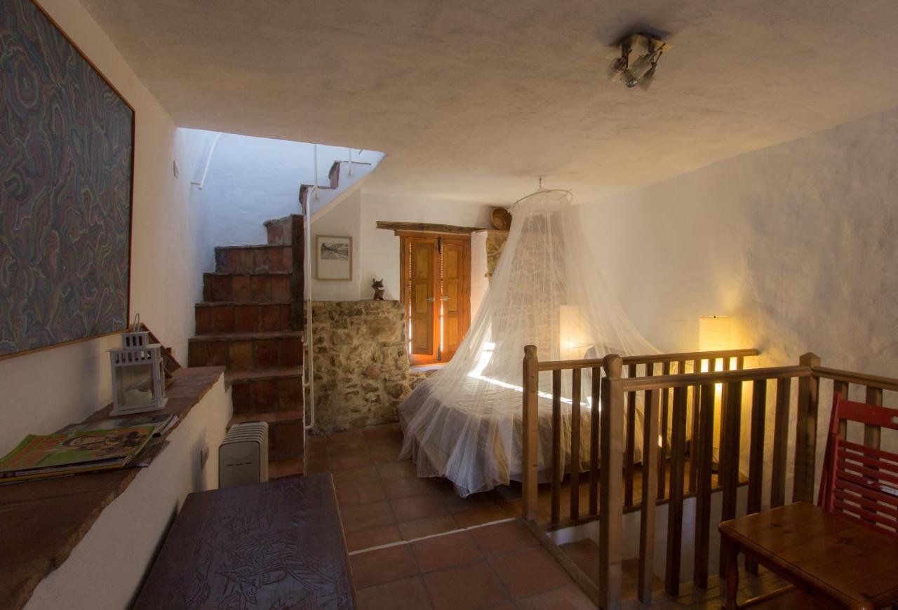Casa En Fortaleza Medieval 카스테야르데라폰테라 외부 사진