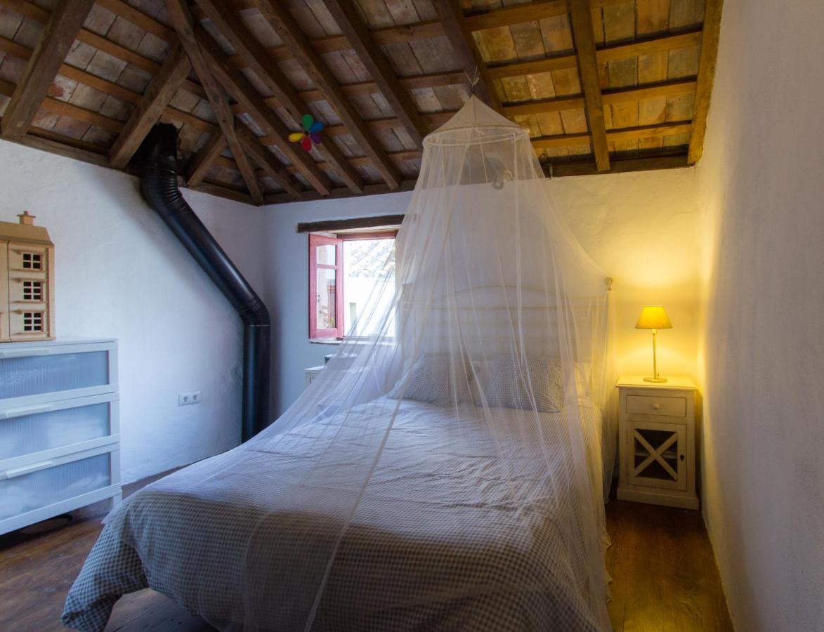 Casa En Fortaleza Medieval 카스테야르데라폰테라 외부 사진