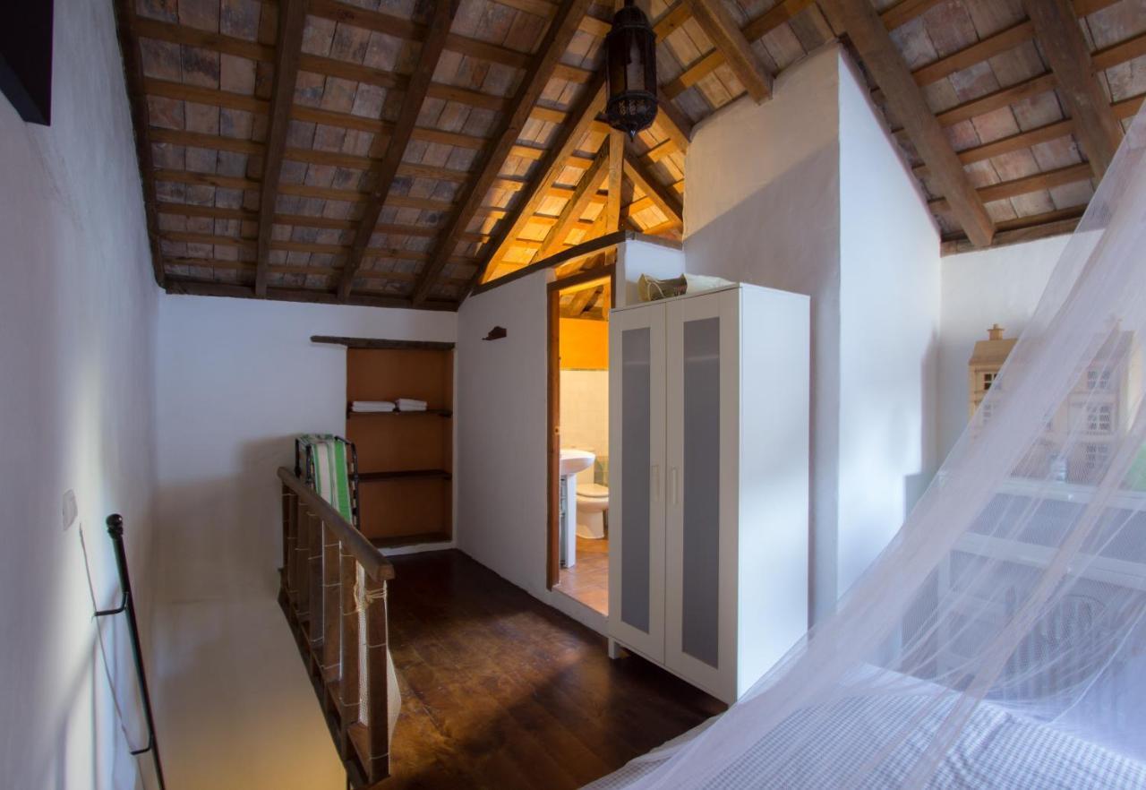 Casa En Fortaleza Medieval 카스테야르데라폰테라 외부 사진